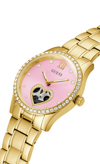 Watch on sale guess womens