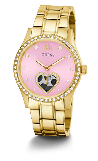 Watch deals guess steel