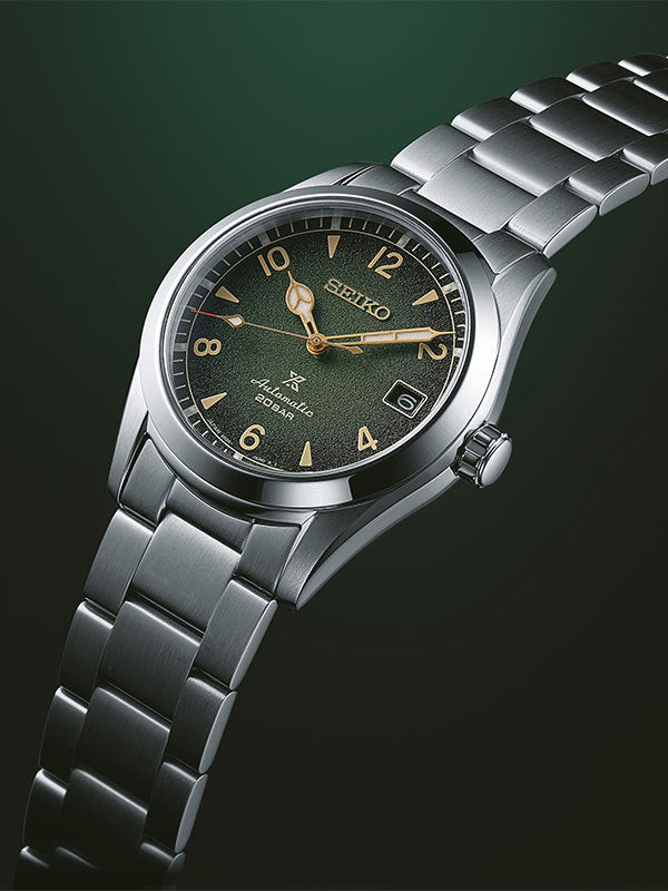 SEIKO PROSPEX SPB155J1 ALPINIST AUTOMATIC MEN WATCH