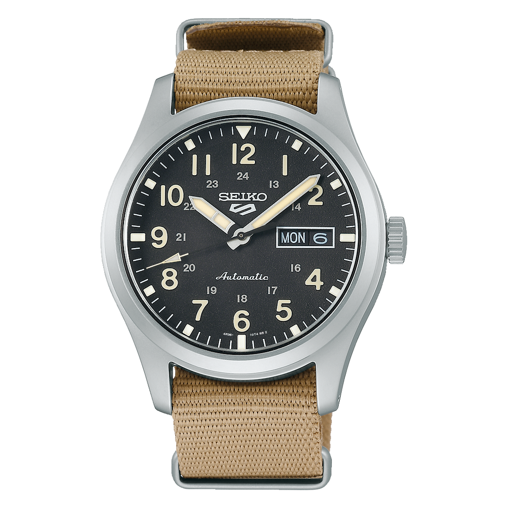 Buy seiko automatic on sale watch