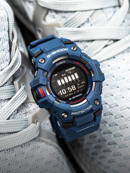 Casio g shock 2025 g squad