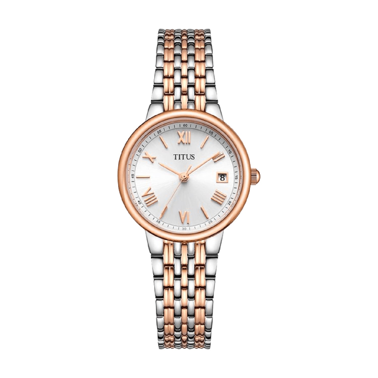 Solvil et discount titus women's watch