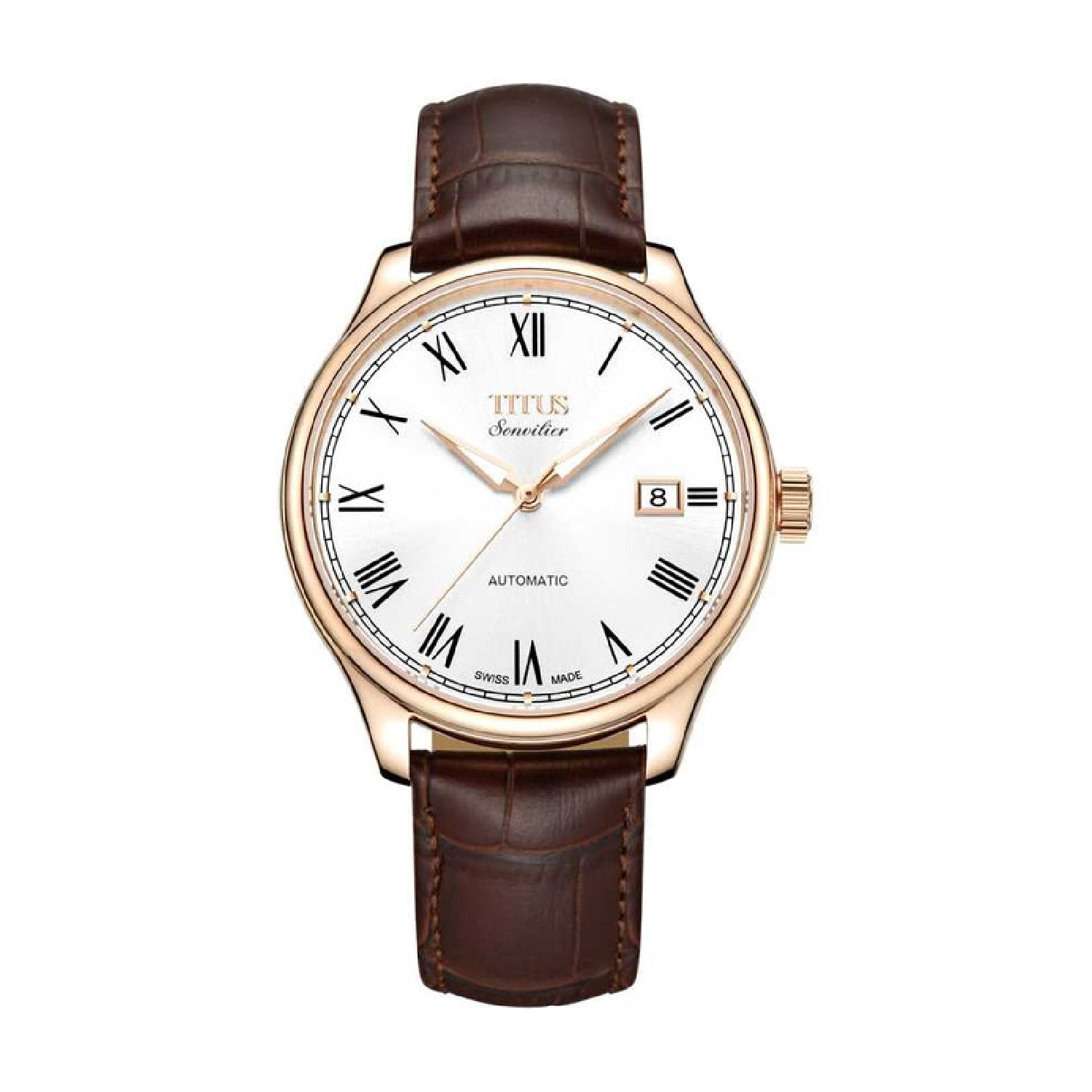 Solvil et Titus Men’s outlet Watch