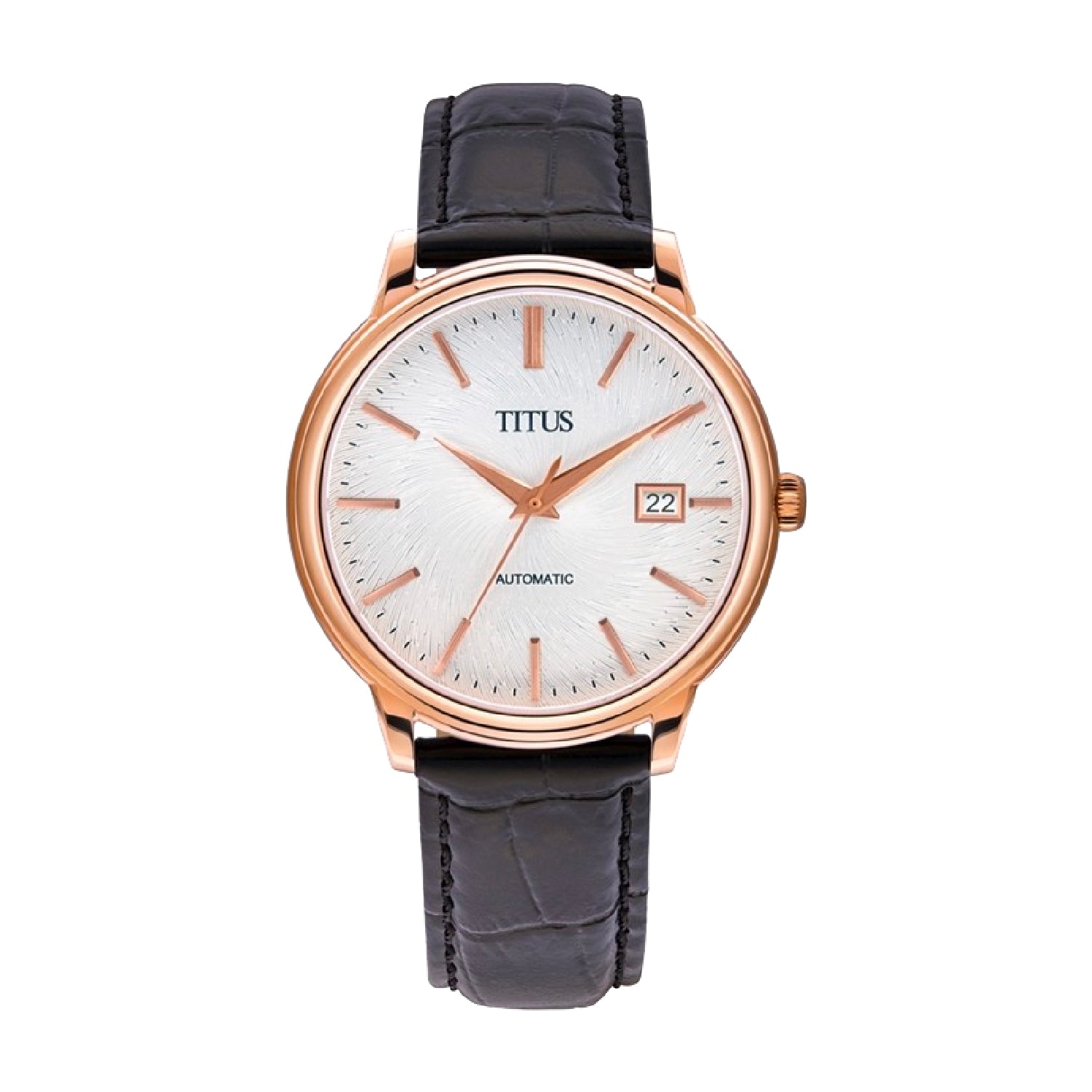 Titus 2024 mechanical watch