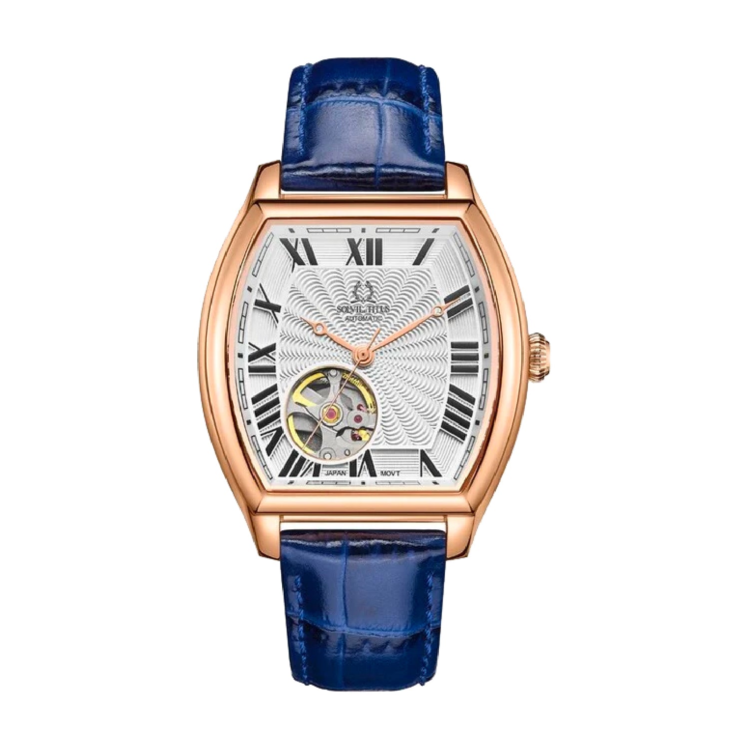 Solvil et 2025 titus tourbillon