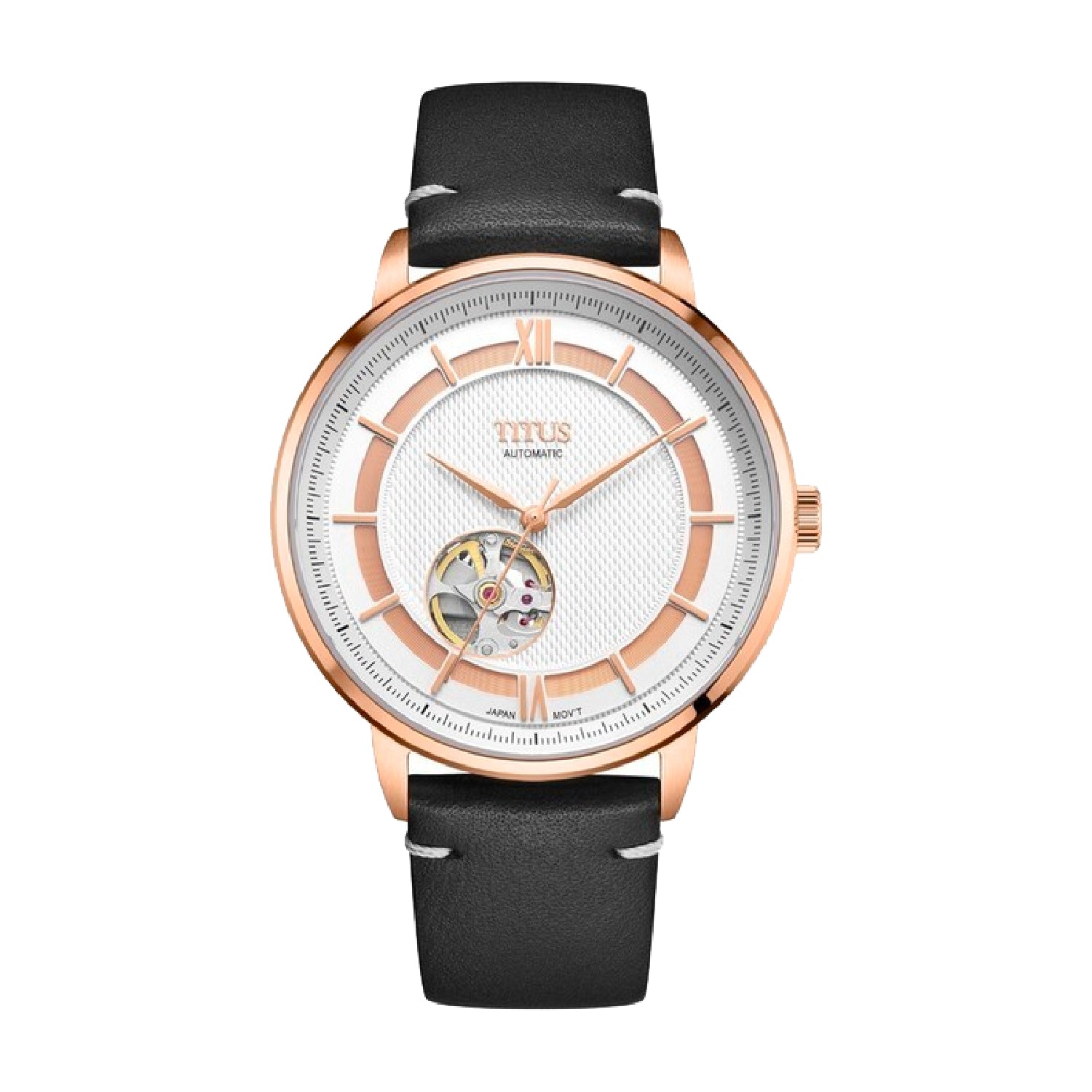 Solvil et titus online automatic watch