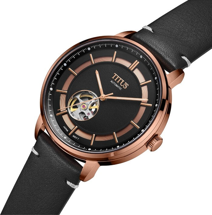 Titus 2024 mechanical watch